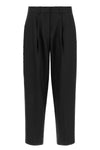 the nora pants by gianluca capannolo redefine the codes of contemporary tailorin
