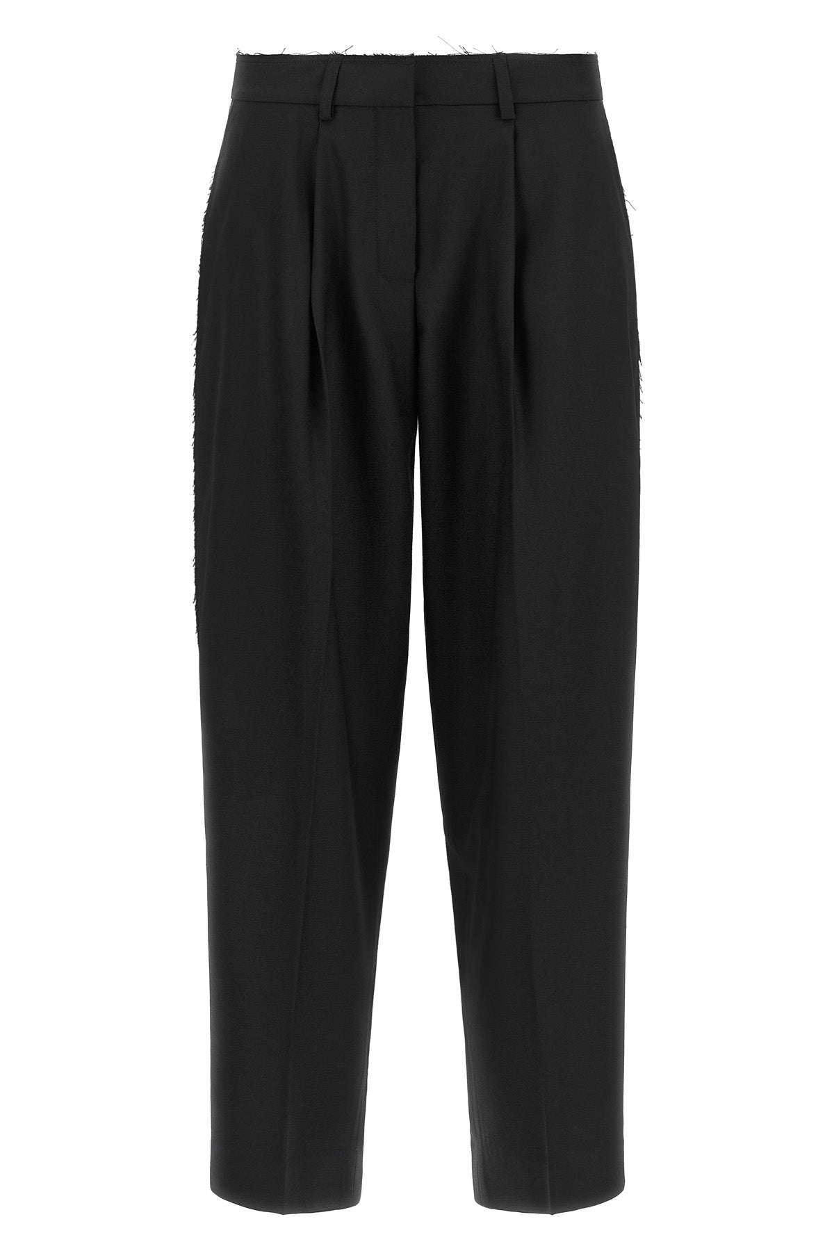 the nora pants by gianluca capannolo redefine the codes of contemporary tailorin