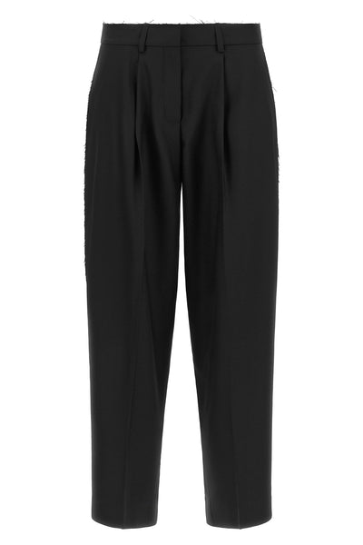 the nora pants by gianluca capannolo redefine the codes of contemporary tailorin