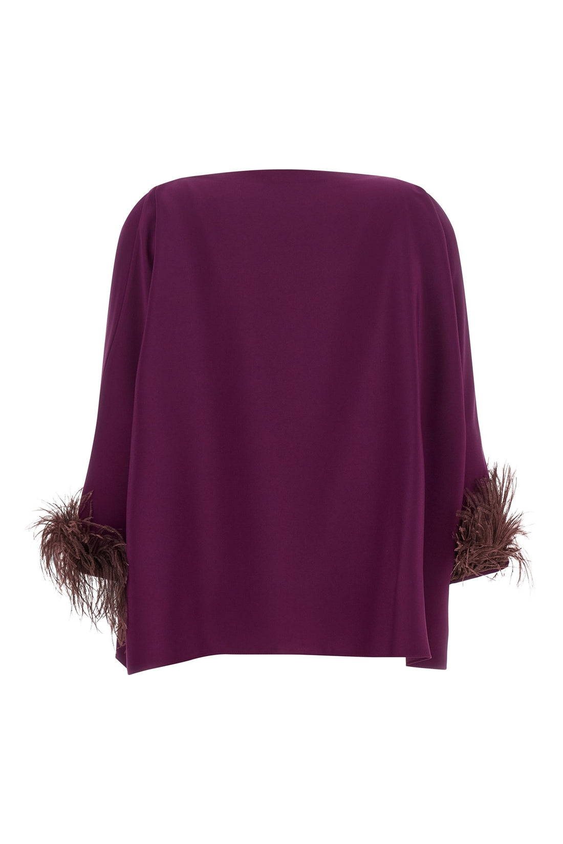GIANLUCA CAPANNOLO S the laura blouse by gianluca capannolo redefines evening elegance through scul