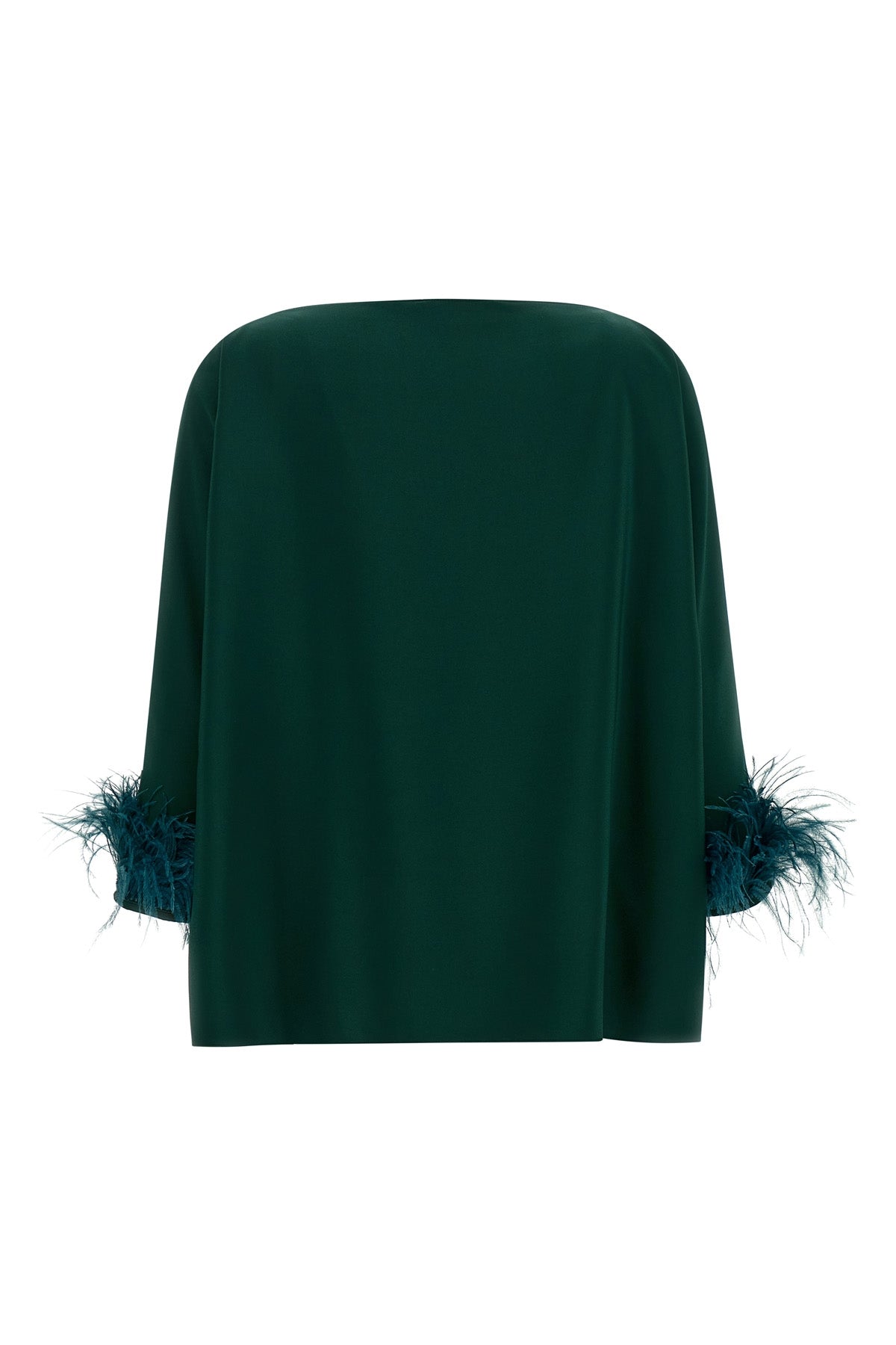 the laura blouse by gianluca capannolo defines a new concept of volumetric ele
