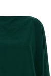 the laura blouse by gianluca capannolo defines a new concept of volumetric ele