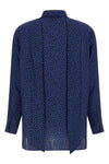 the katherine shirt by gianluca capannolo stands out for a fluid and slippery