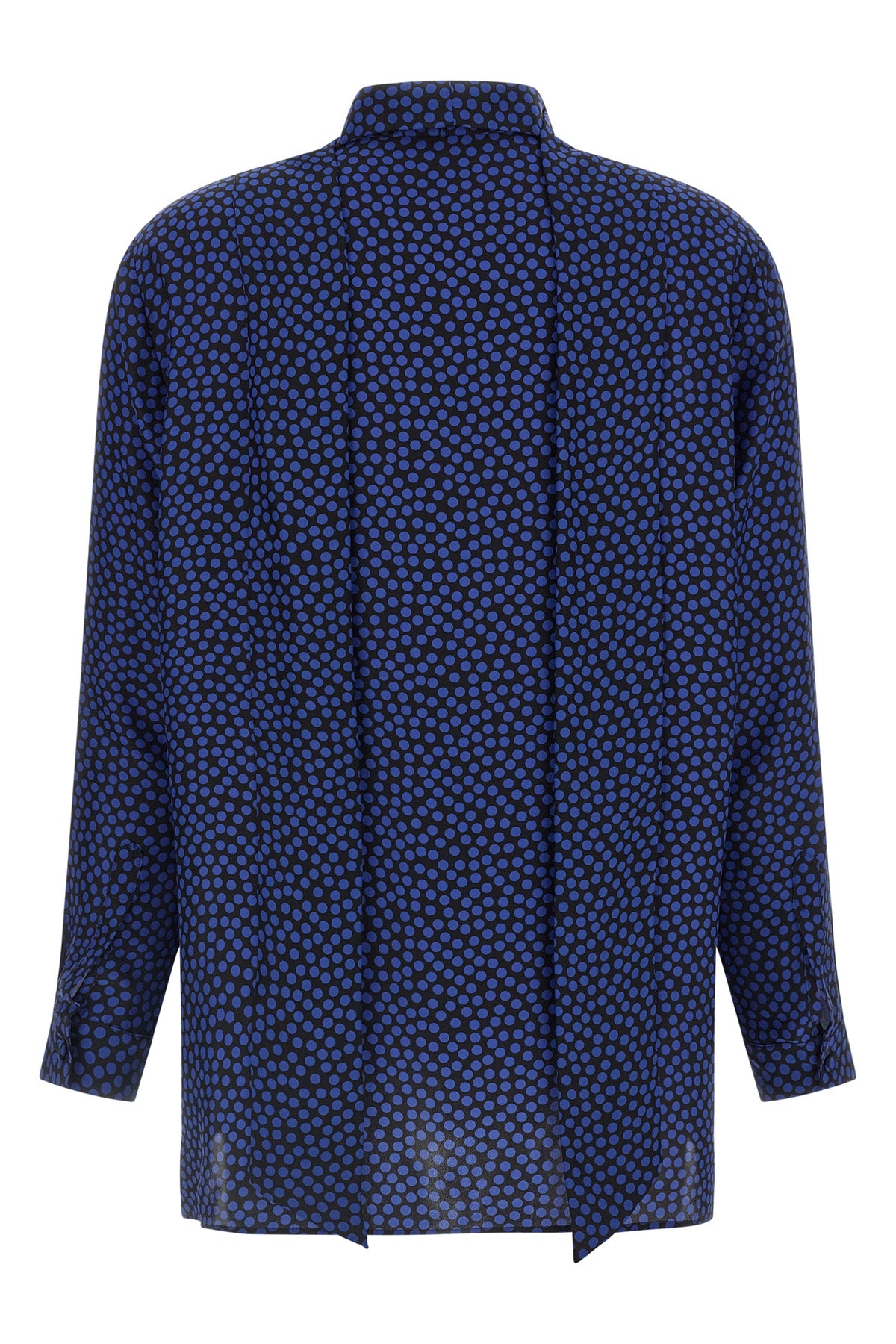 the katherine shirt by gianluca capannolo stands out for a fluid and slippery