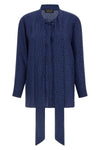 the katherine shirt by gianluca capannolo stands out for a fluid and slippery