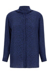 the katherine shirt by gianluca capannolo stands out for a fluid and slippery