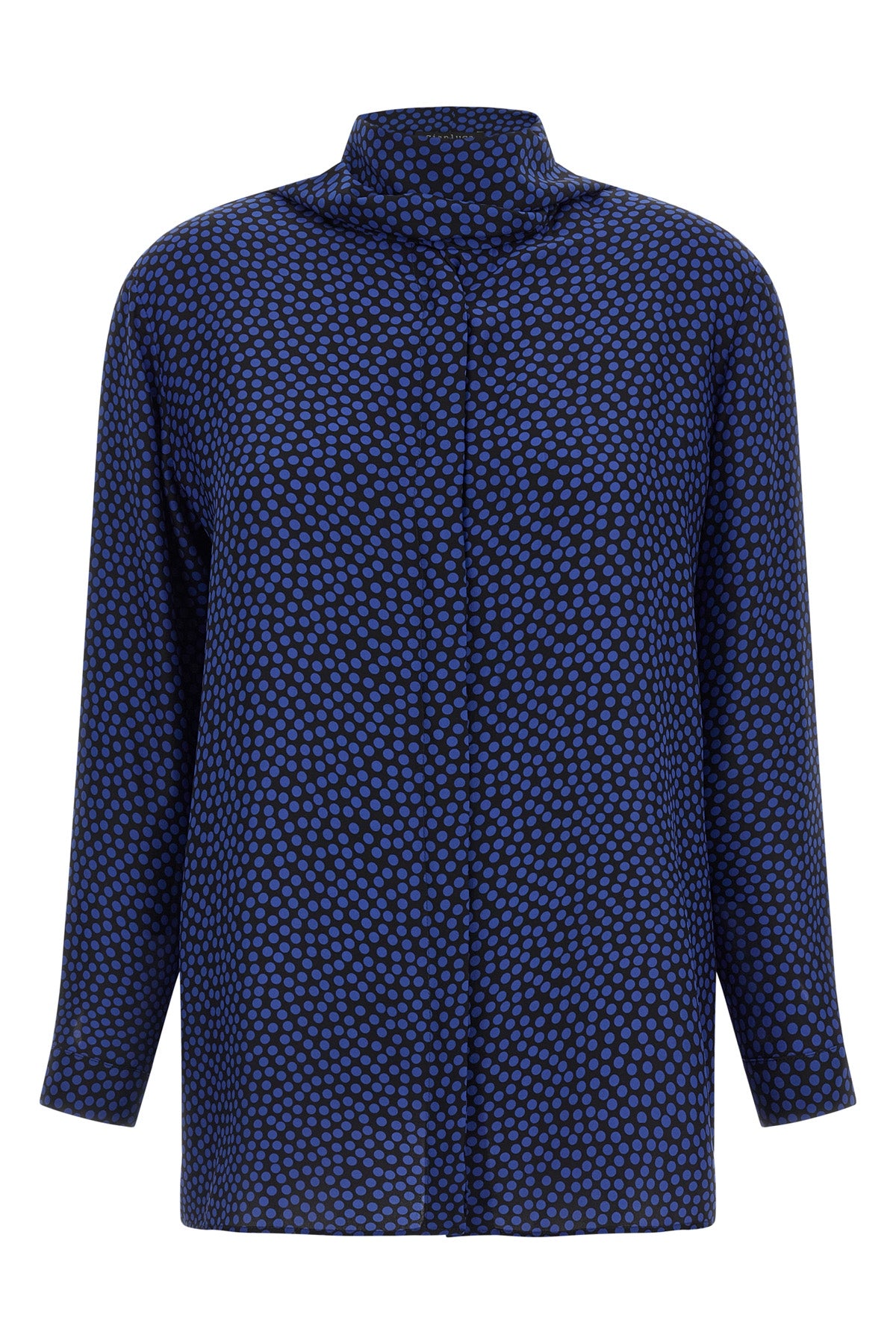 the katherine shirt by gianluca capannolo stands out for a fluid and slippery