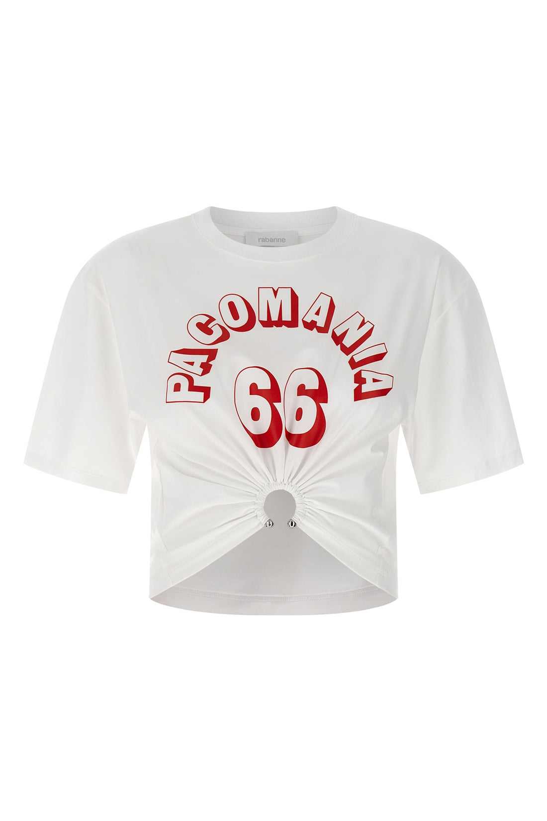 RABANNE M cotton t-shirt
