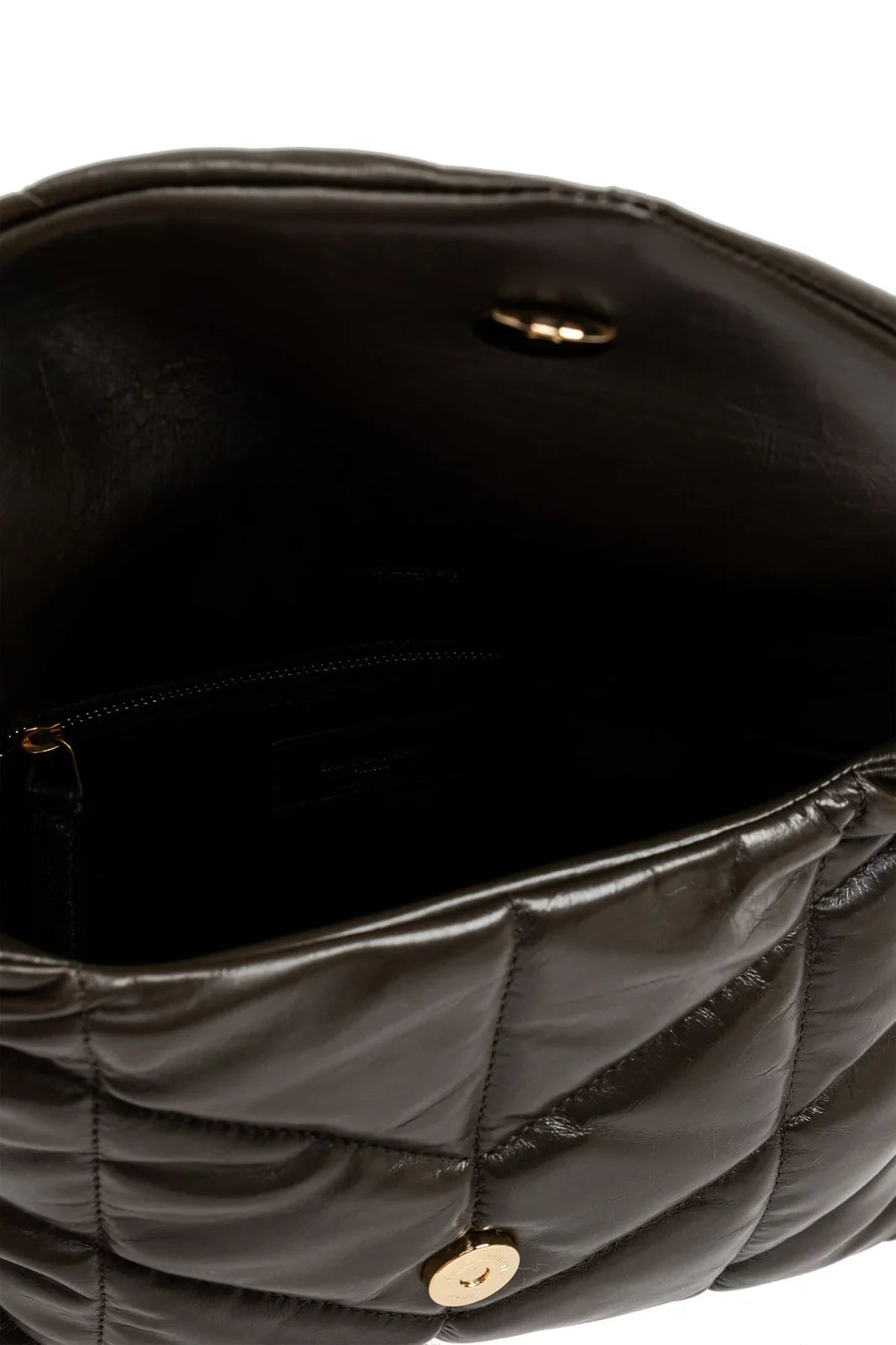 Loulou Small Puffer Leather Shoulder Bag