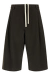 the bermuda shorts tela lake redefine the codes of contemporary tailoring thro
