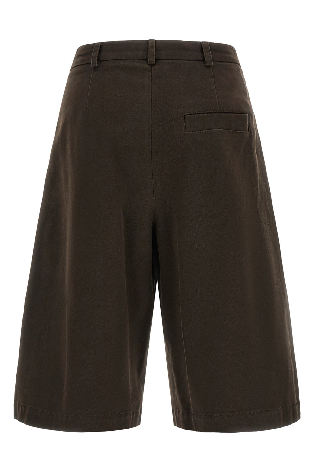 TELA 38 tela lake bermuda shorts redefine the volumes of the daily wardrobe through a wi
