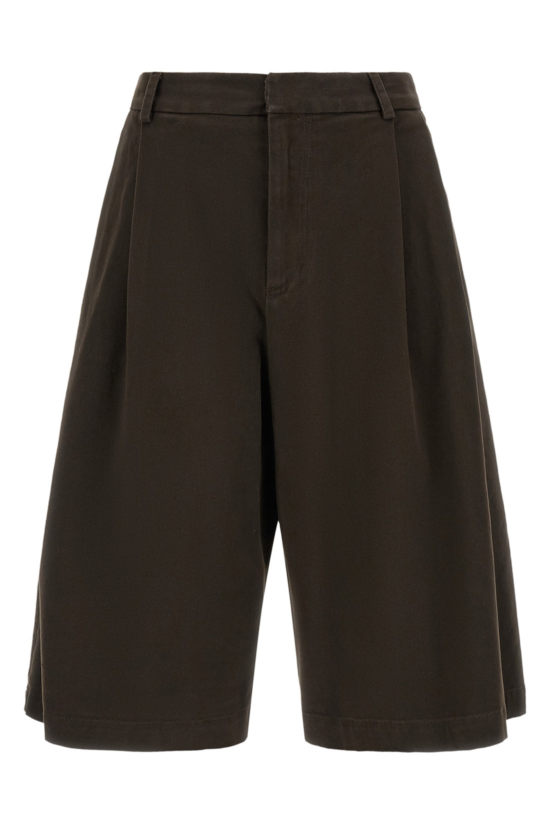 TELA 38 tela lake bermuda shorts redefine the volumes of the daily wardrobe through a wi