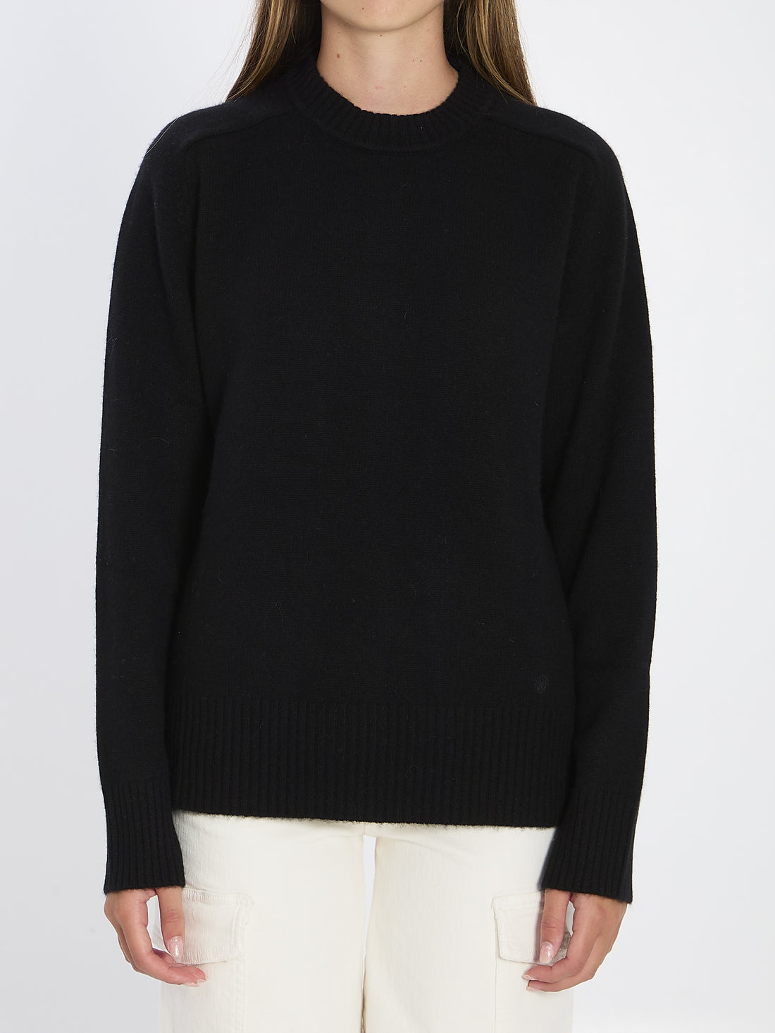 LOULOU DE SAISON M baltra cashmere sweater