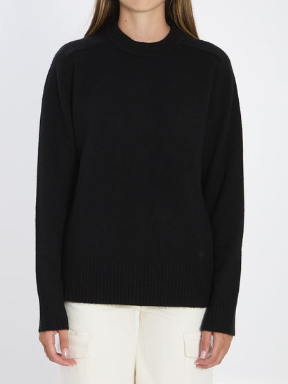 LOULOU DE SAISON M baltra cashmere sweater