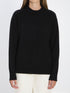 LOULOU DE SAISON M baltra cashmere sweater