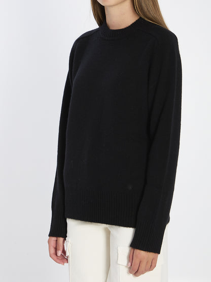 LOULOU DE SAISON M baltra cashmere sweater