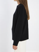 LOULOU DE SAISON M baltra cashmere sweater