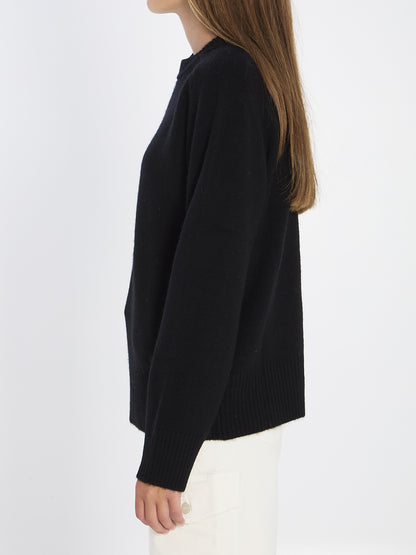 LOULOU DE SAISON M baltra cashmere sweater