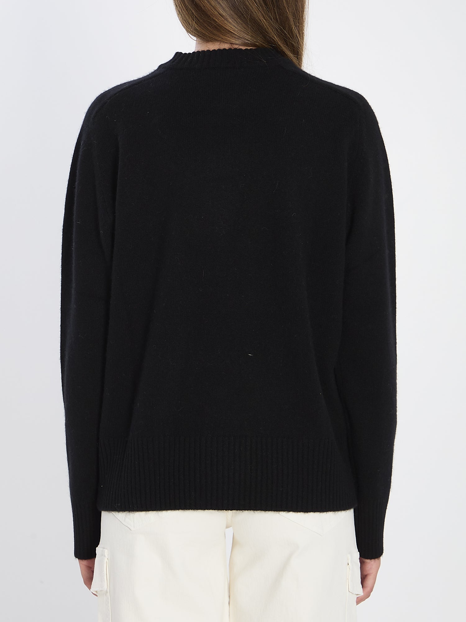 LOULOU DE SAISON M baltra cashmere sweater