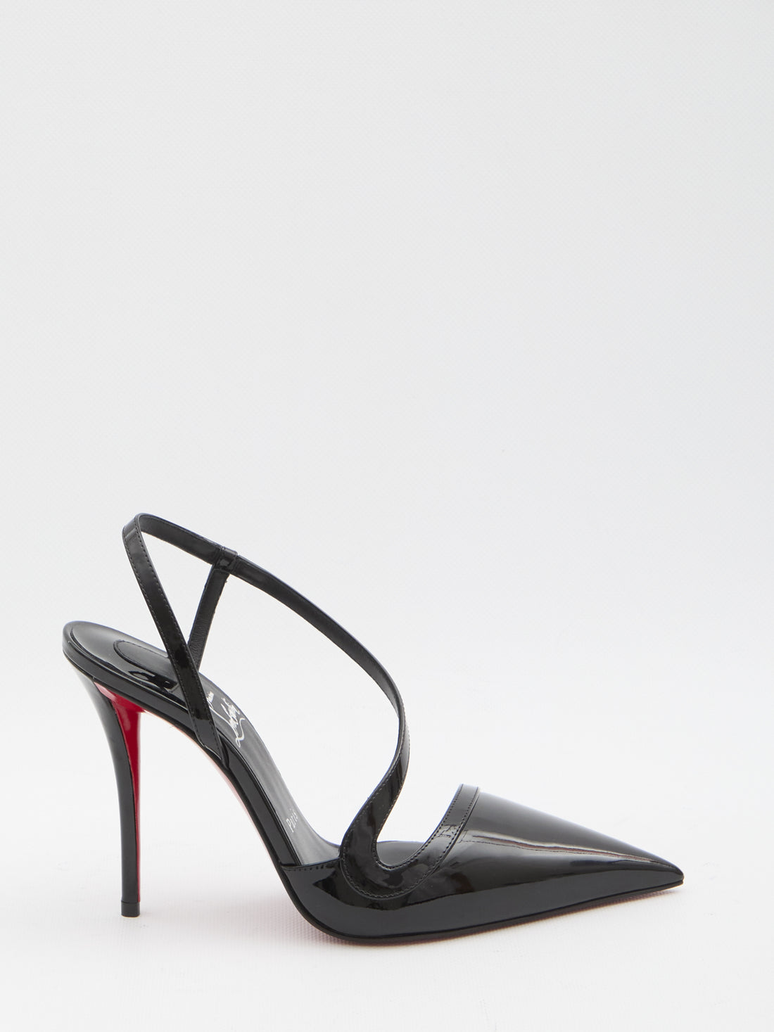CHRISTIAN LOUBOUTIN 36 rosa z slingback pumps
