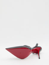 CHRISTIAN LOUBOUTIN 36 rosa z slingback pumps