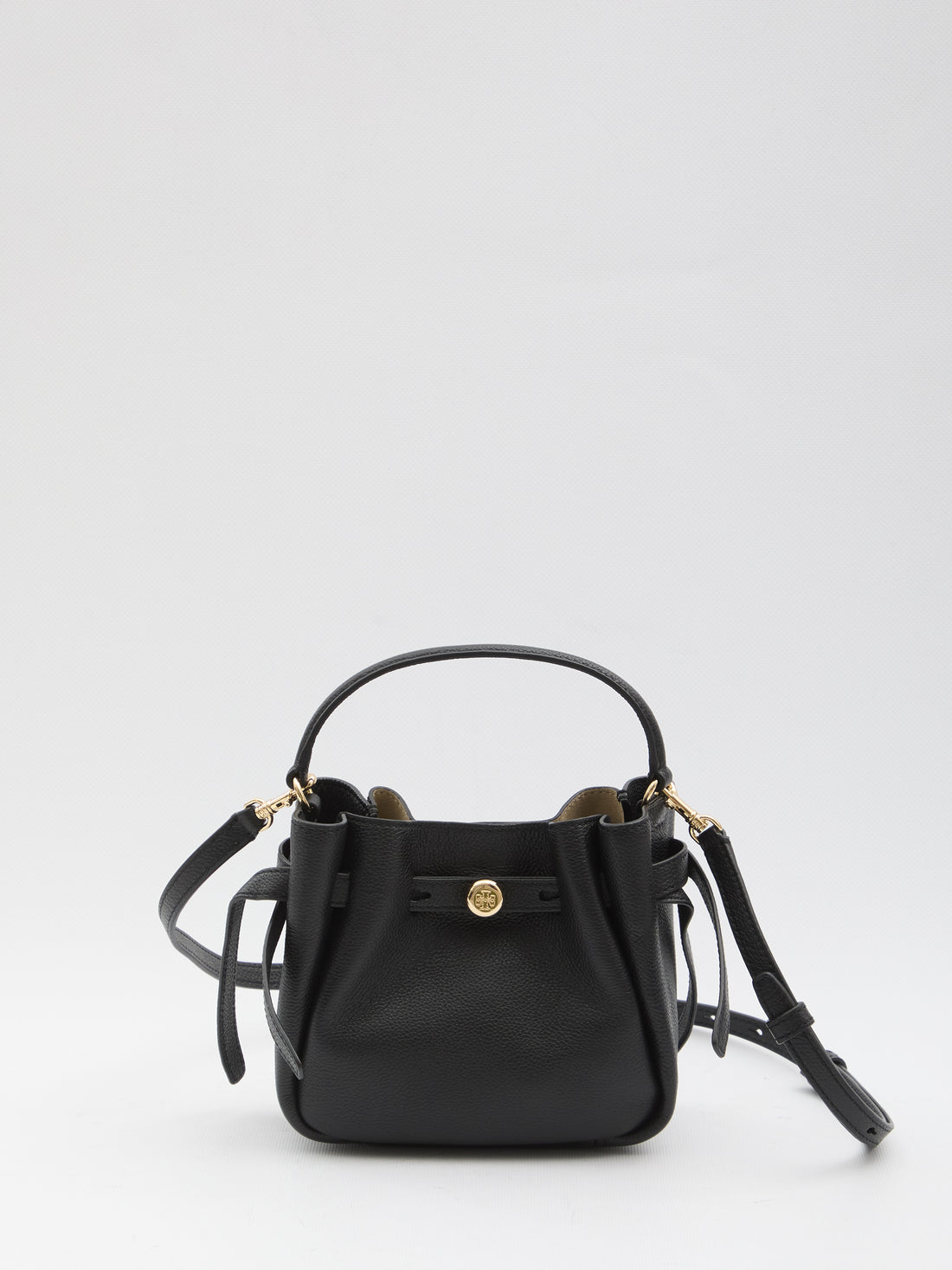 TORY BURCH OS romy mini bucket bag