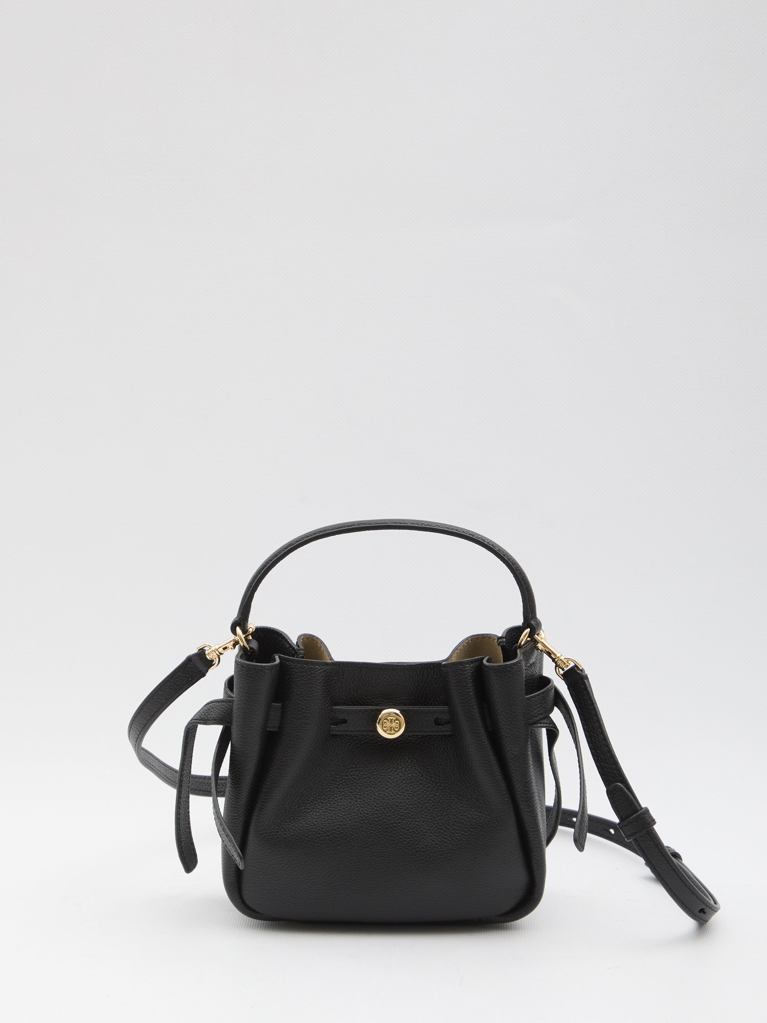 TORY BURCH OS romy mini bucket bag