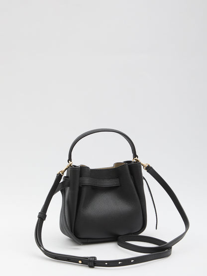 TORY BURCH OS romy mini bucket bag