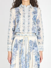 ZIMMERMANN 0 wanderlust shirt