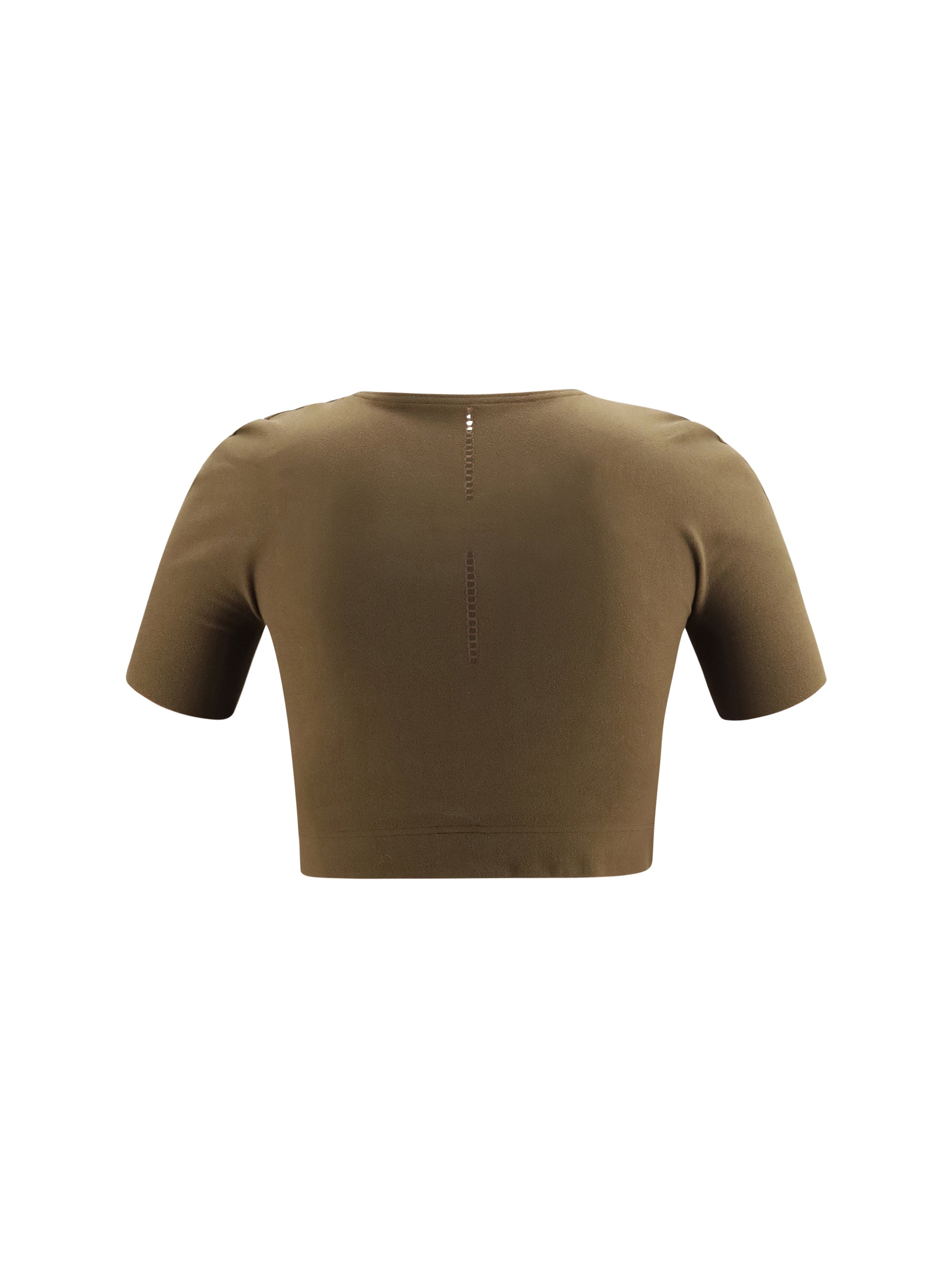 seamless fitted sports t-shirt