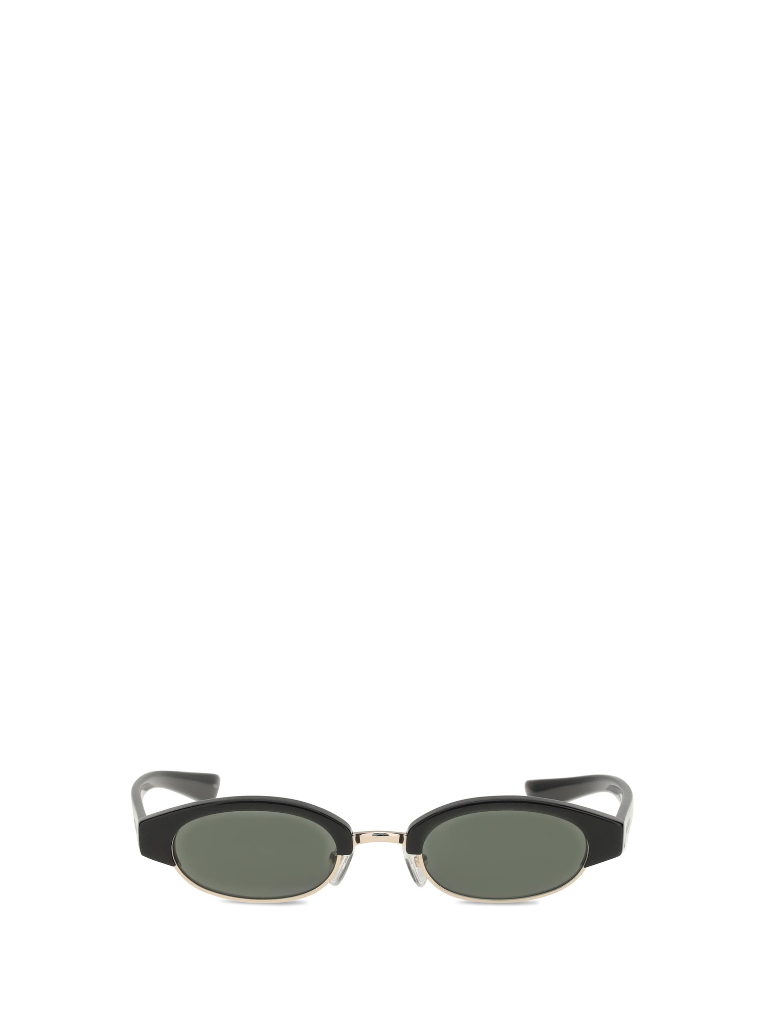 ALEXANDER MCQUEEN OS ellipse sunglasses
