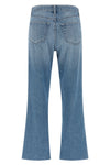 wanda cropped cotton denim jeans