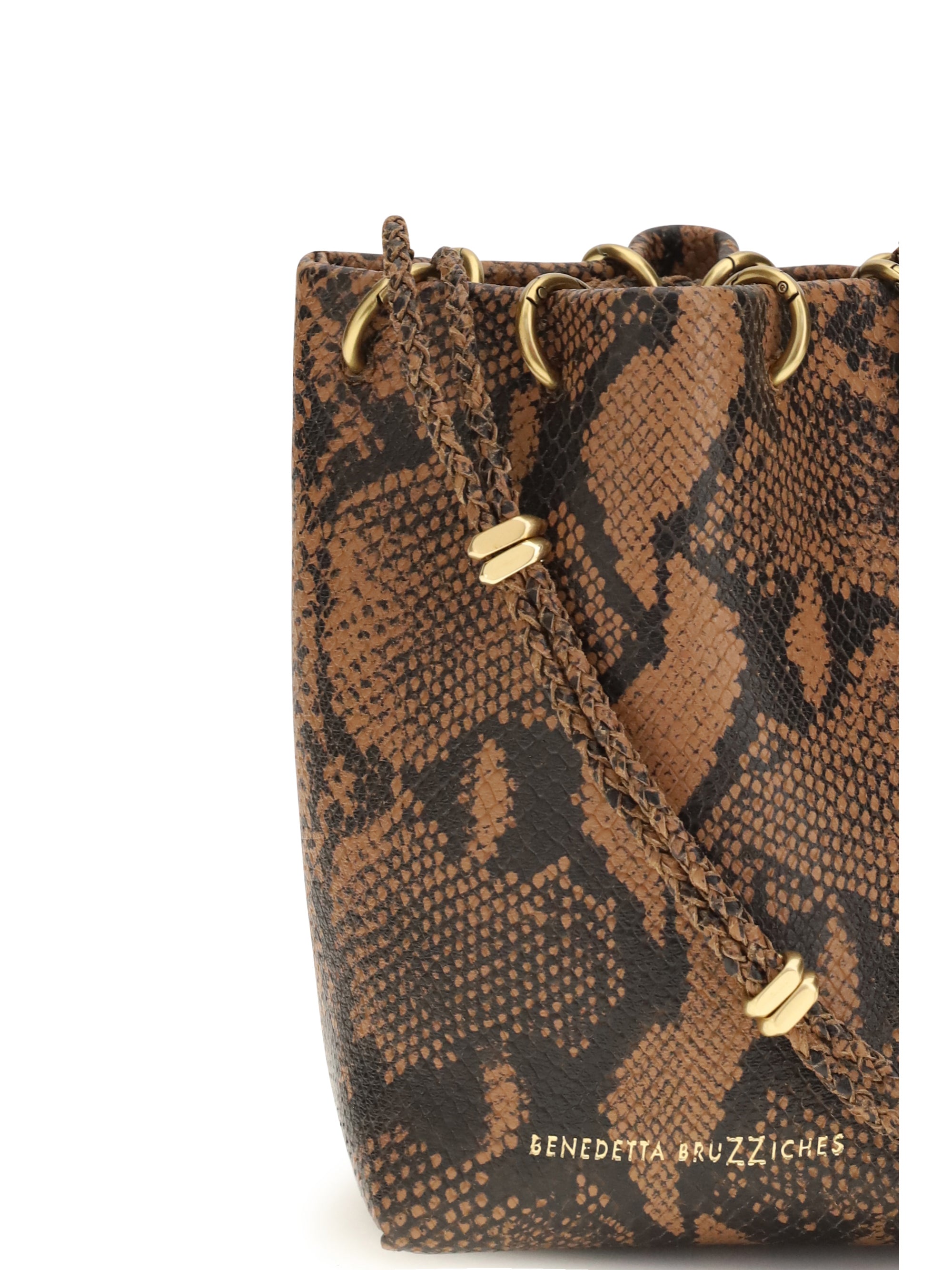 doudou petite bucket bag