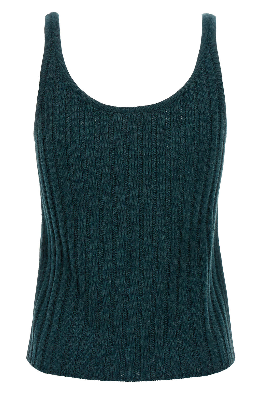 ERES L palace luxe wool and cashmere knit top