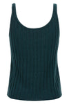 palace luxe wool and cashmere knit top