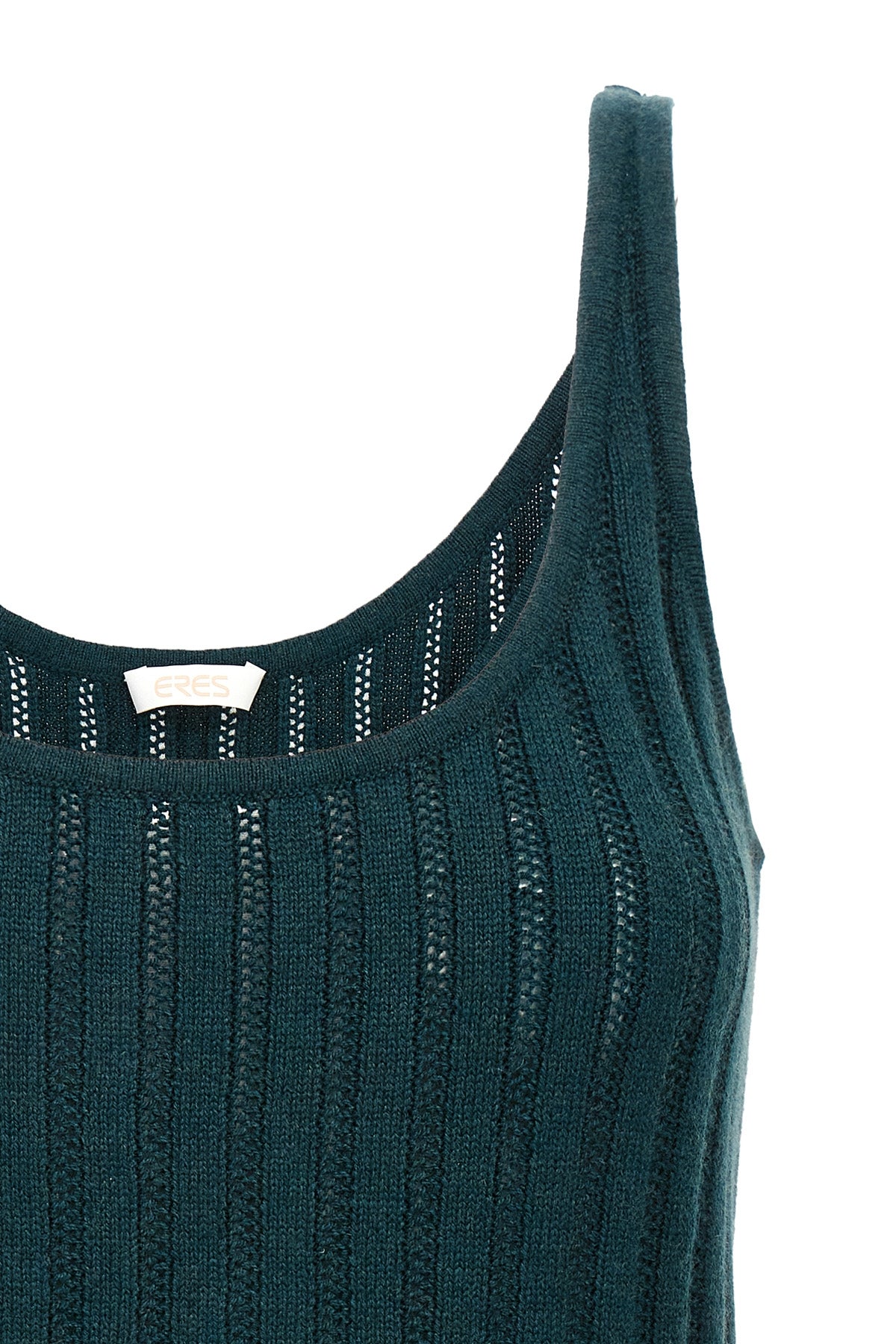 palace luxe wool and cashmere knit top