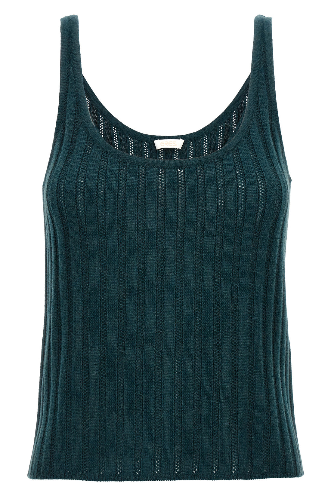 ERES L palace luxe wool and cashmere knit top