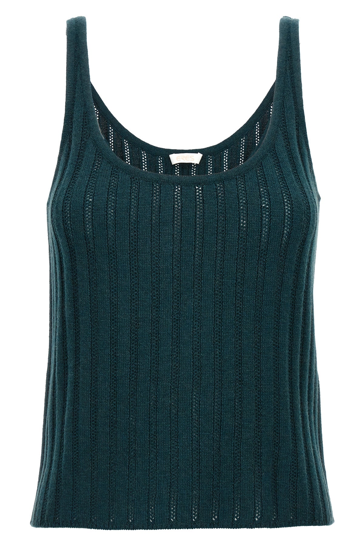 palace luxe wool and cashmere knit top