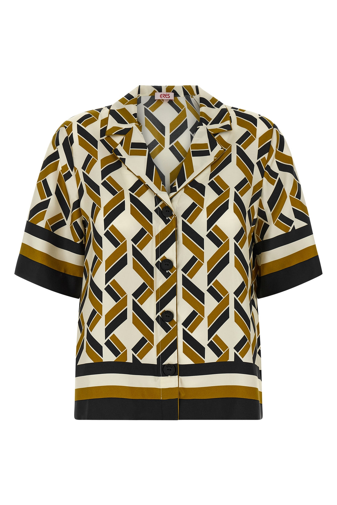 ERES 42 sonore silk twill shirt