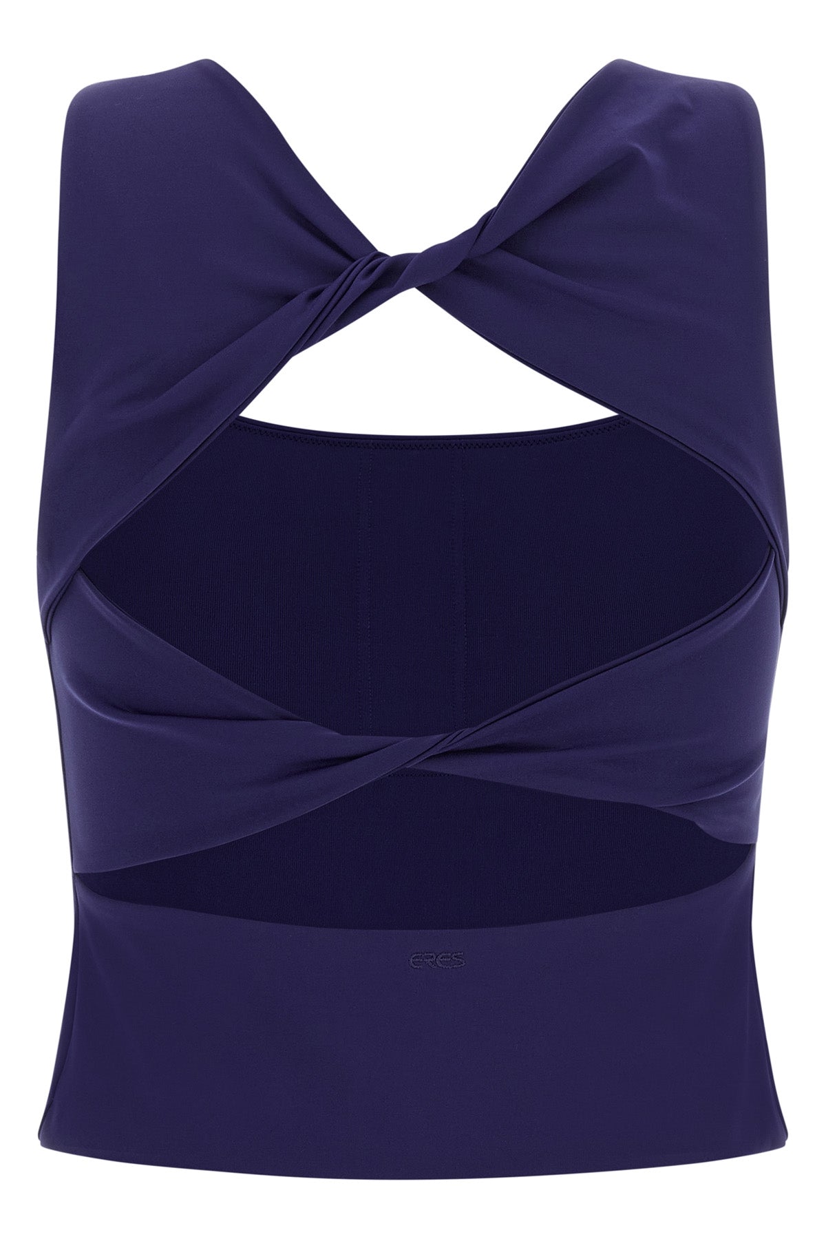 the eres tanni top sets new standards for activewear through impeccable tailor