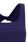 the eres tanni top sets new standards for activewear through impeccable tailor