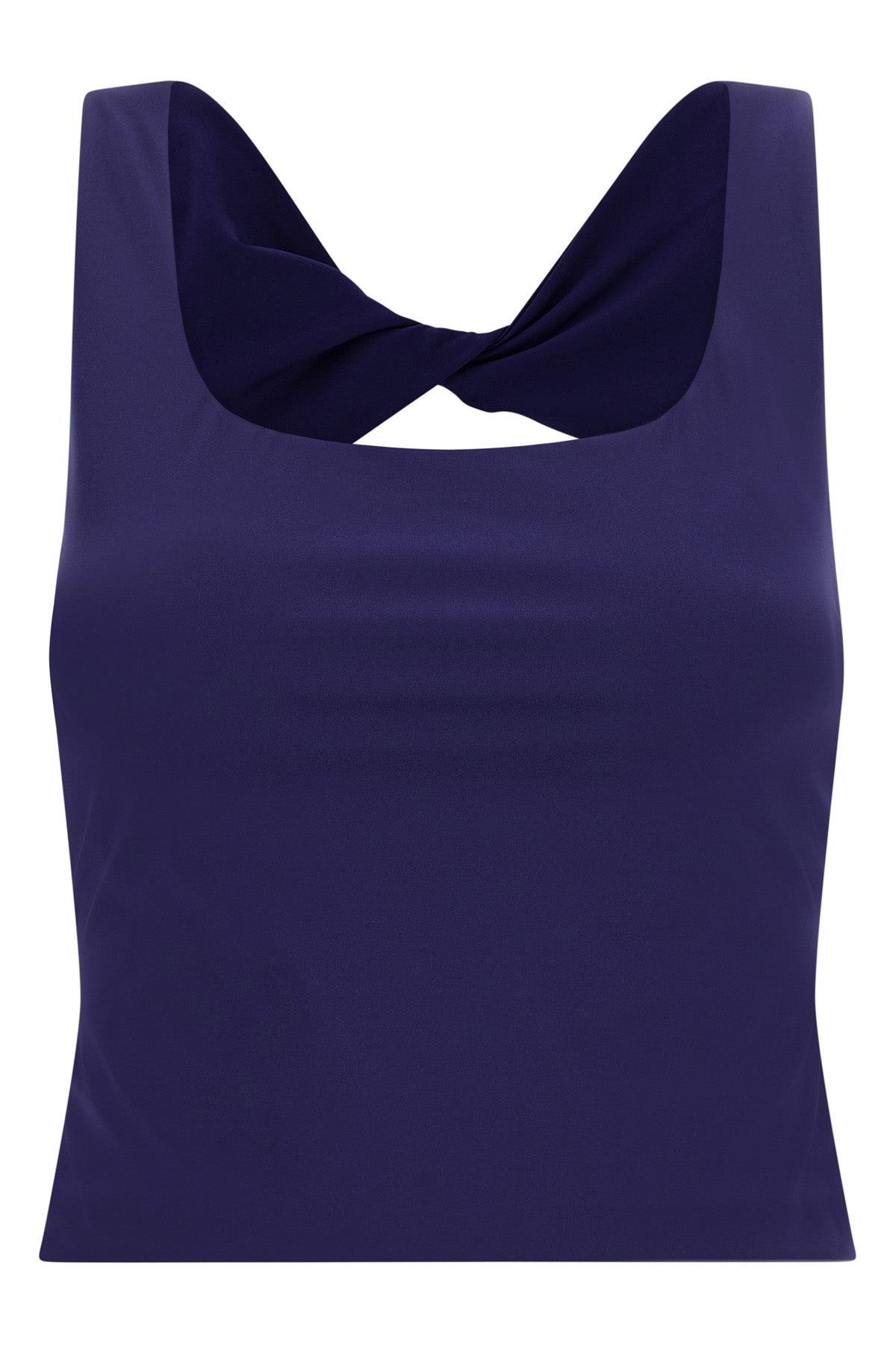 the eres tanni top sets new standards for activewear through impeccable tailor