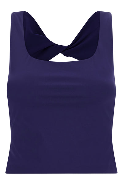 the eres tanni top sets new standards for activewear through impeccable tailor