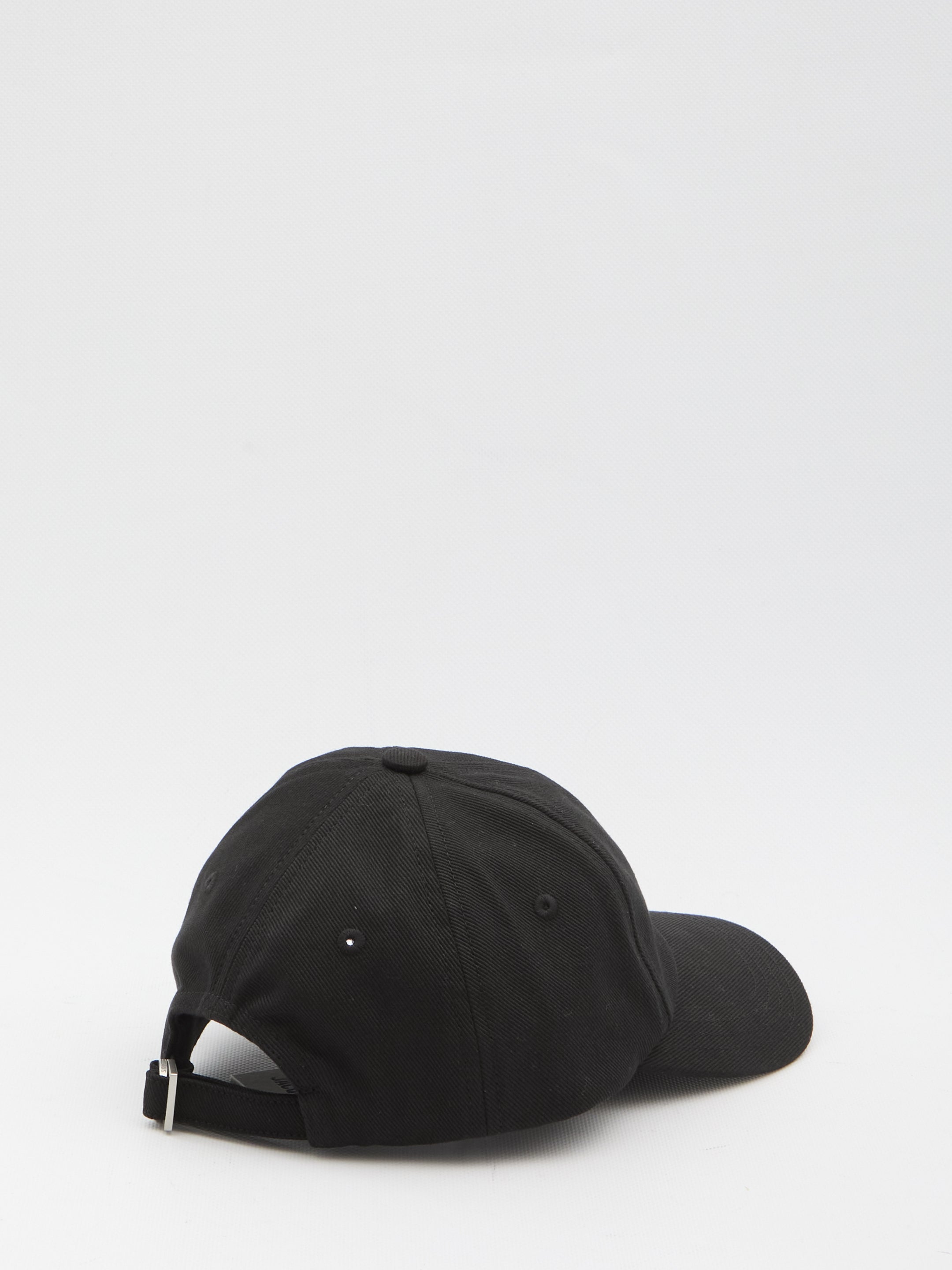 JACQUEMUS 56 gadjo baseball cap 