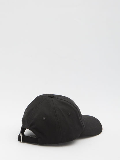 JACQUEMUS 56 gadjo baseball cap 