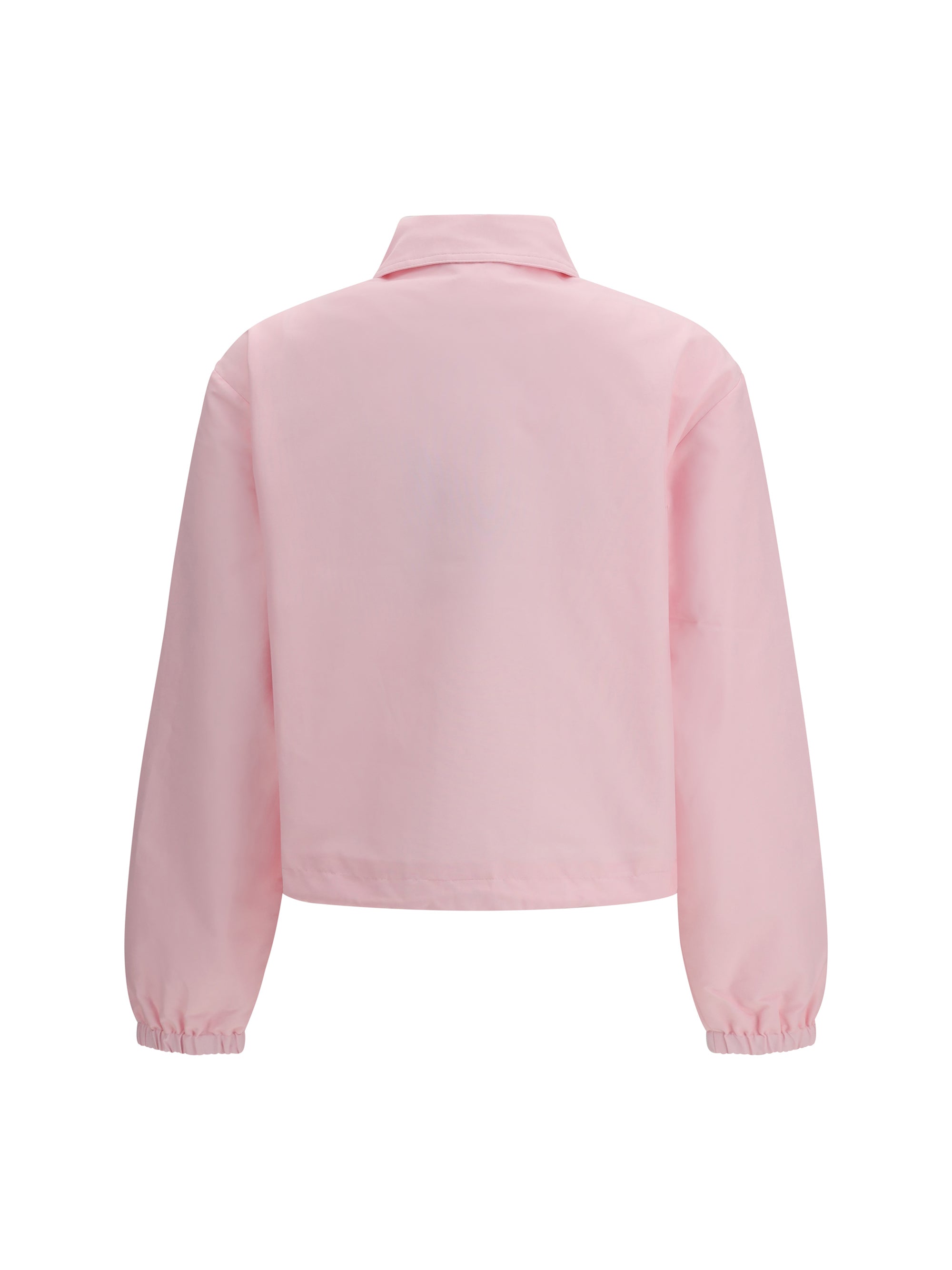 regency jacket with tonal label