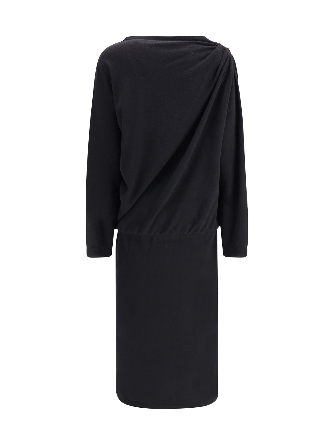 FABIANA FILIPPI 44 wool long dress