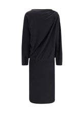 FABIANA FILIPPI 38 wool long dress