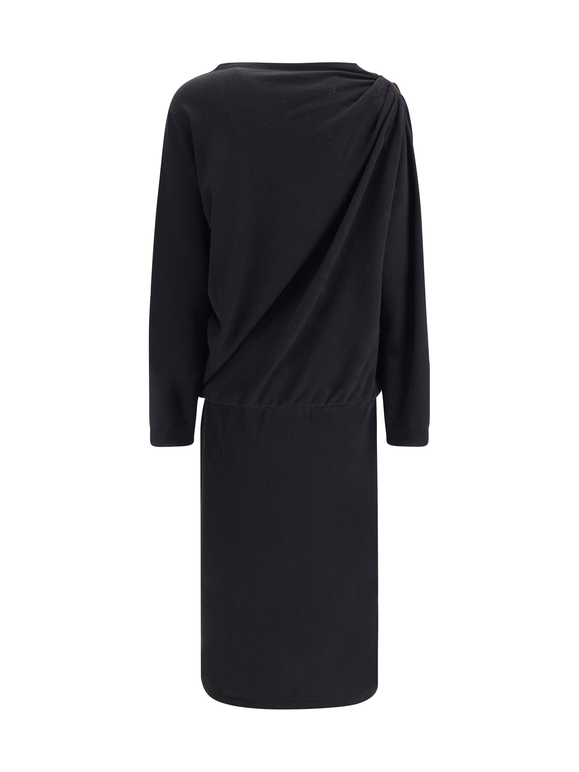 FABIANA FILIPPI 38 wool long dress