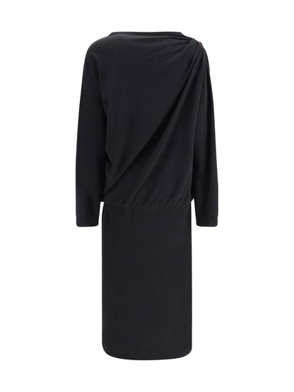 FABIANA FILIPPI 38 wool long dress